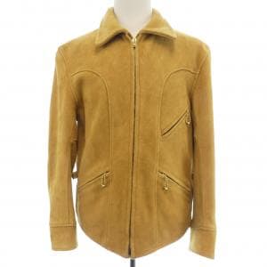 subculture レザージャケット