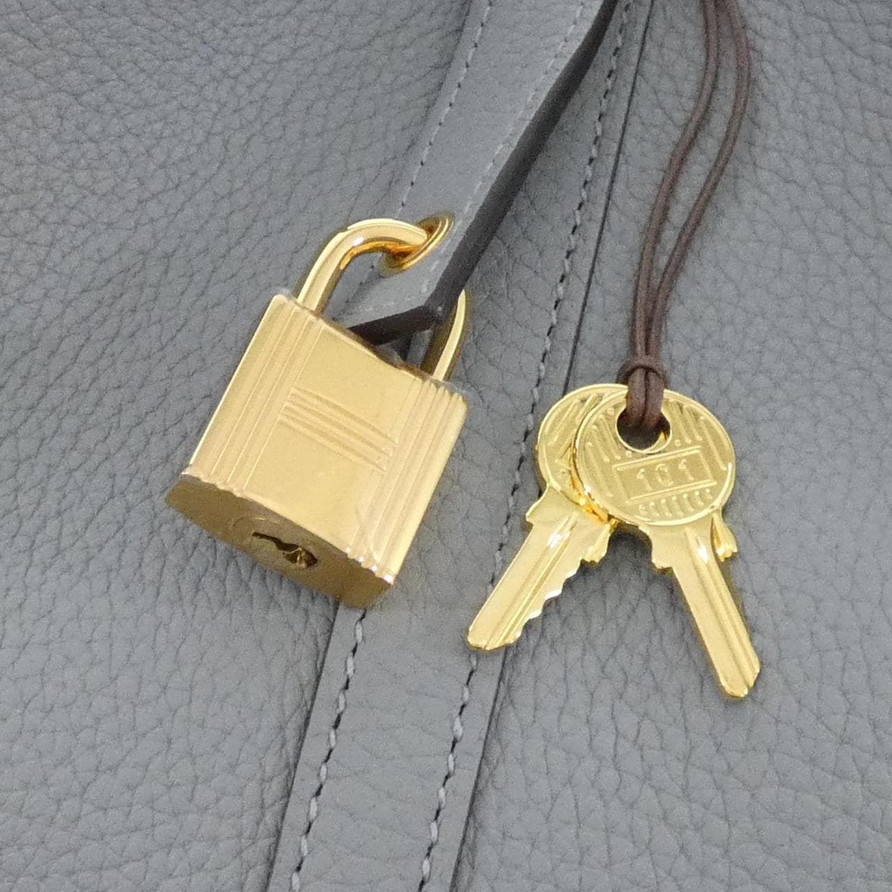 【未使用品】エルメス ピコタン ロック MM 060991CC バッグ