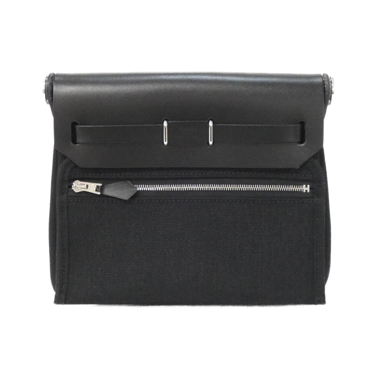 【未使用品】エルメス エールバッグ ジップ 20cm 086430CK ショルダーバッグ