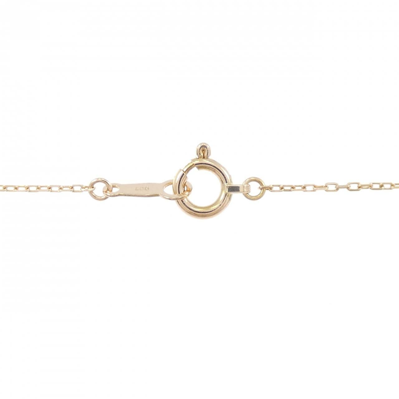 エテ ダイヤモンド ネックレス 0.03CT