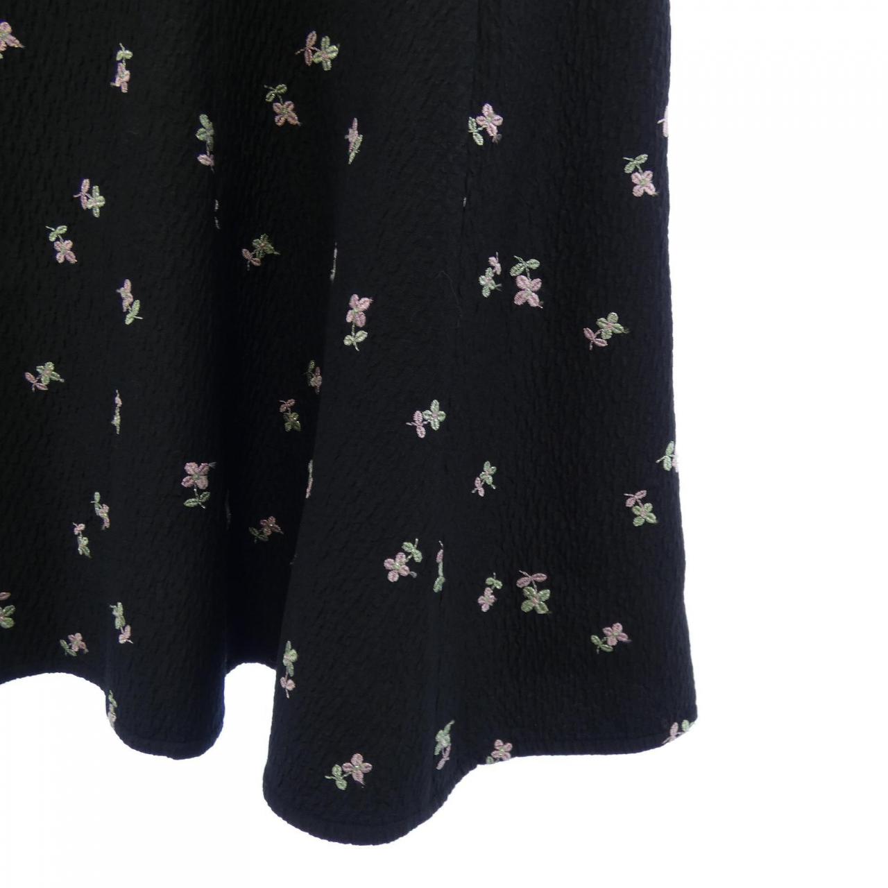 ヨリ yori YR23-25135AW スカート