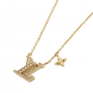 ルイヴィトン ネックレス LVアイコニック パール M01336 ネックレス