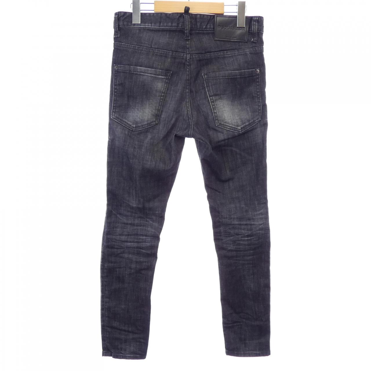 ディースクエアード DSQUARED2 S74LB1726 ジーンズ