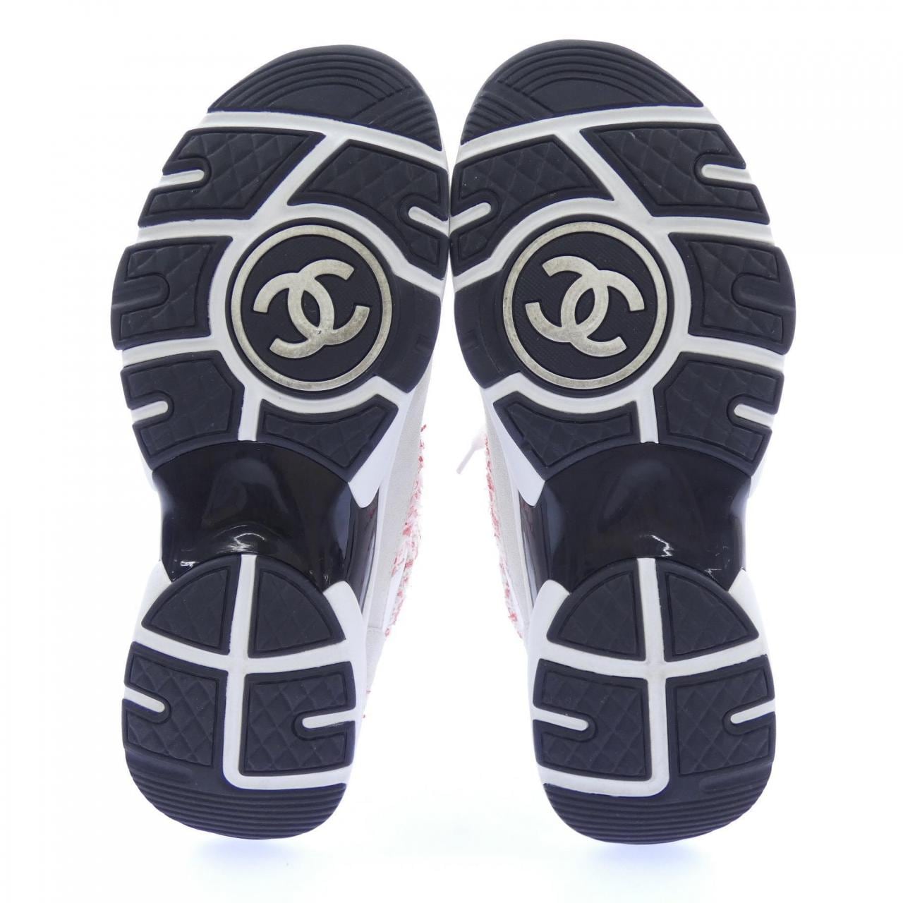 シャネル CHANEL G38299B15983 スニーカー