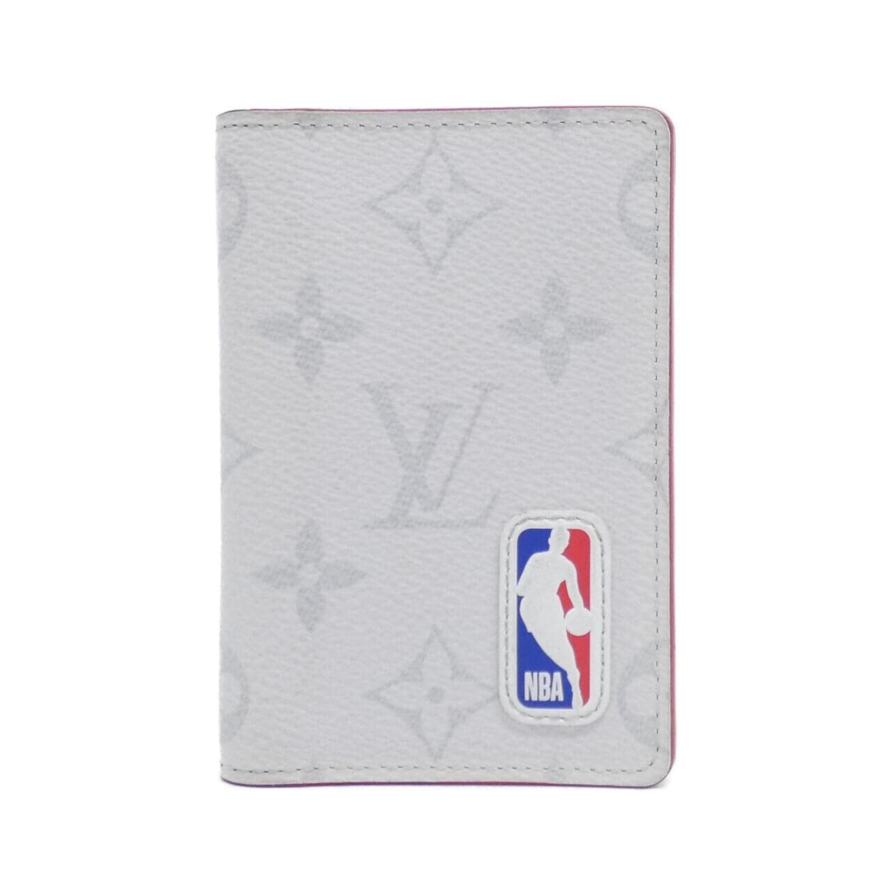 ルイヴィトン モノグラム(LVxNBA) オーガナイザー ドゥ ポッシュ M80103 カードケース