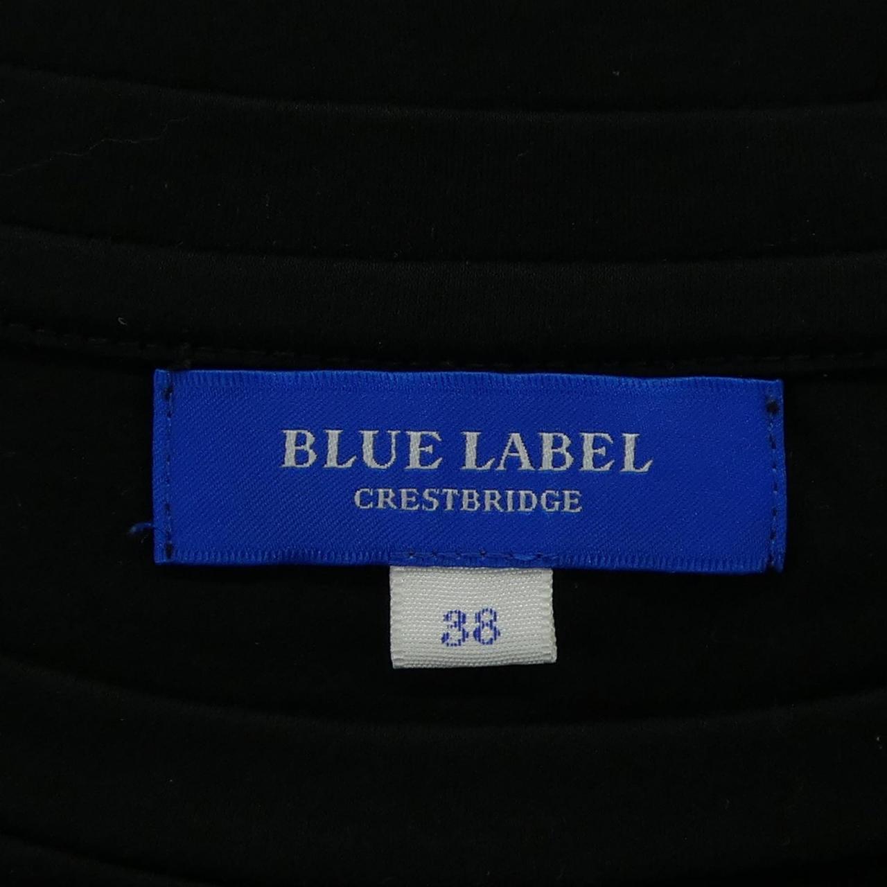 ブルーレーベルクレストブリッジ BLUE LABEL CRESTBRIDGE 55P11-353-09 Tシャツ