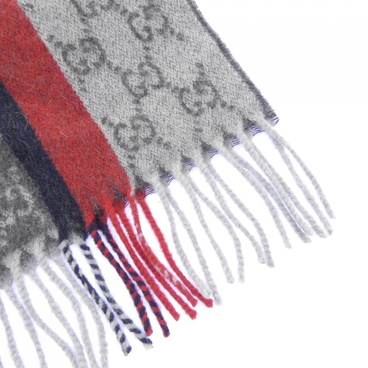グッチ GUCCI MUFFLER
