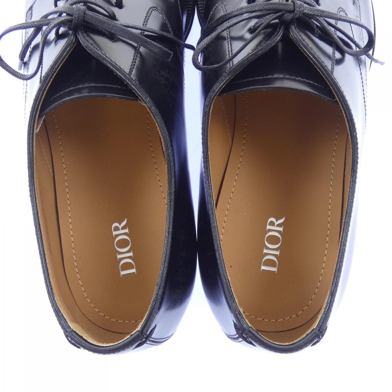 ディオール DIOR DIOR TIMELESS ダービー オブリーク 3DE305ZTJ シューズ