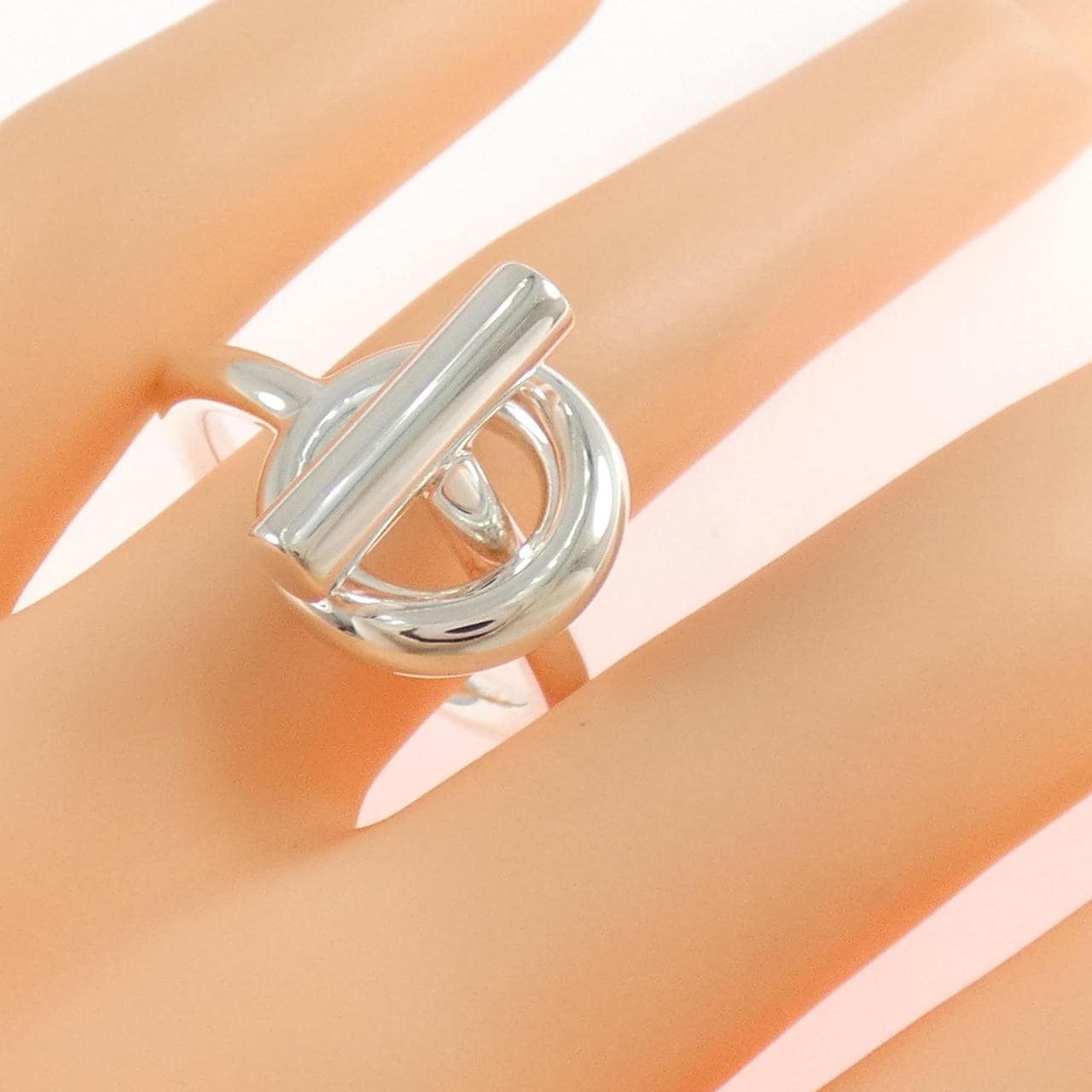 エルメス エシャペ リング