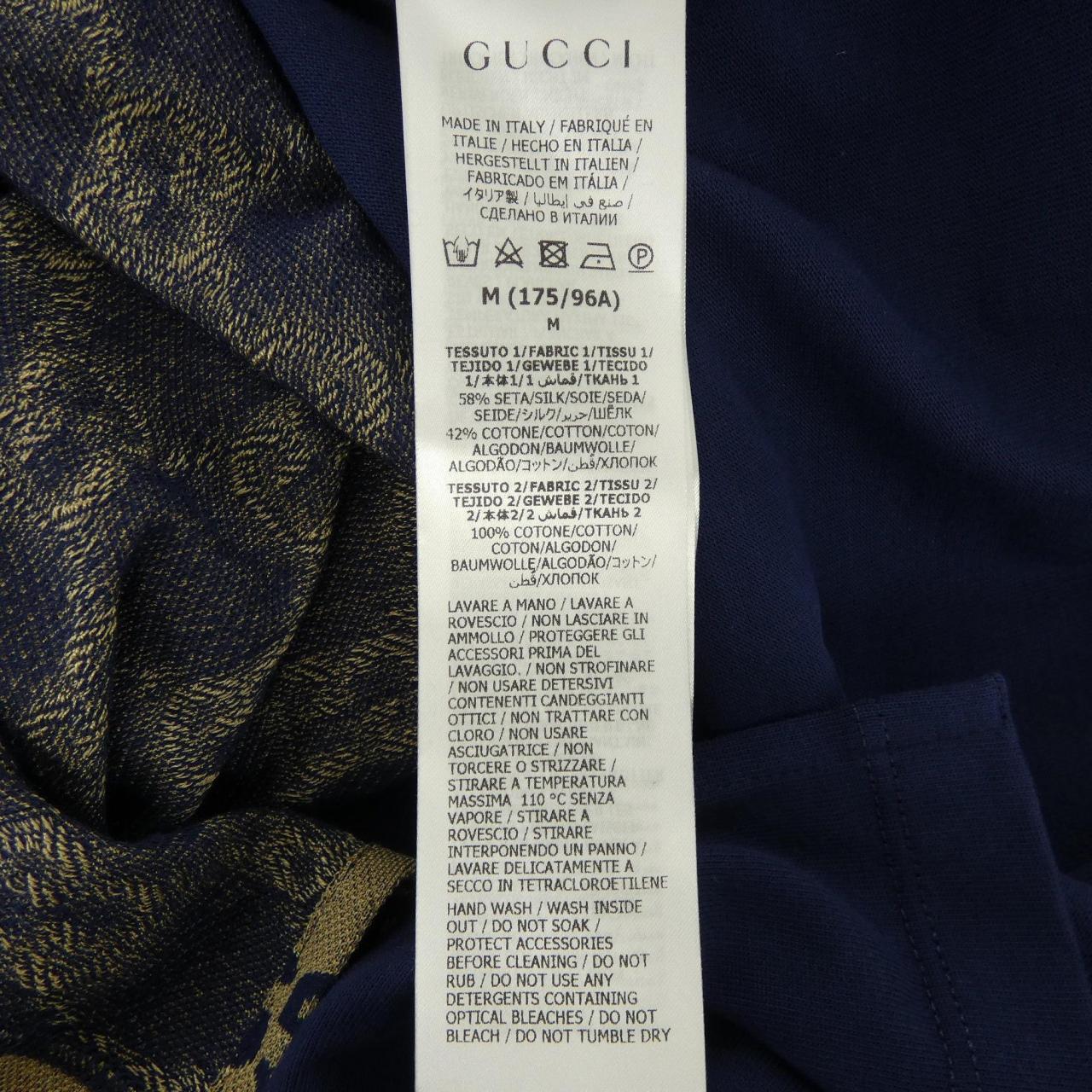 グッチ GUCCI 682015 XJD1F ポロシャツ