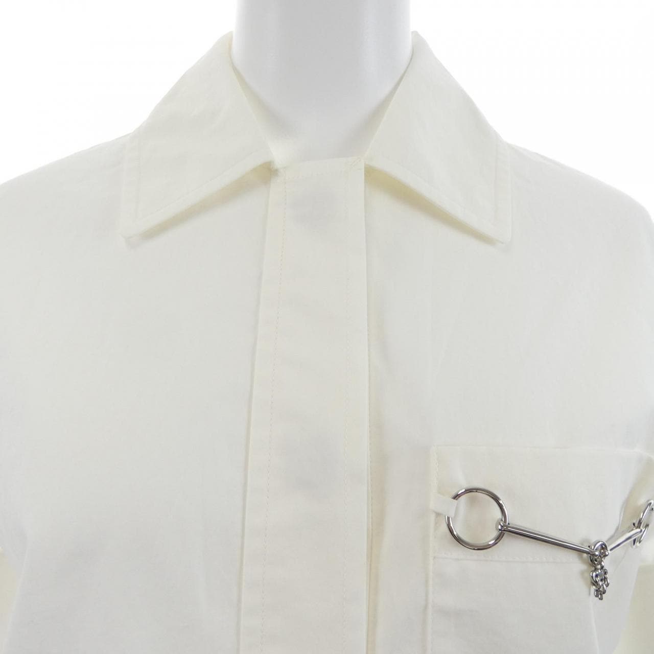 エルメス HERMES MORS A JOUET 2E0607DJ S／Sシャツ