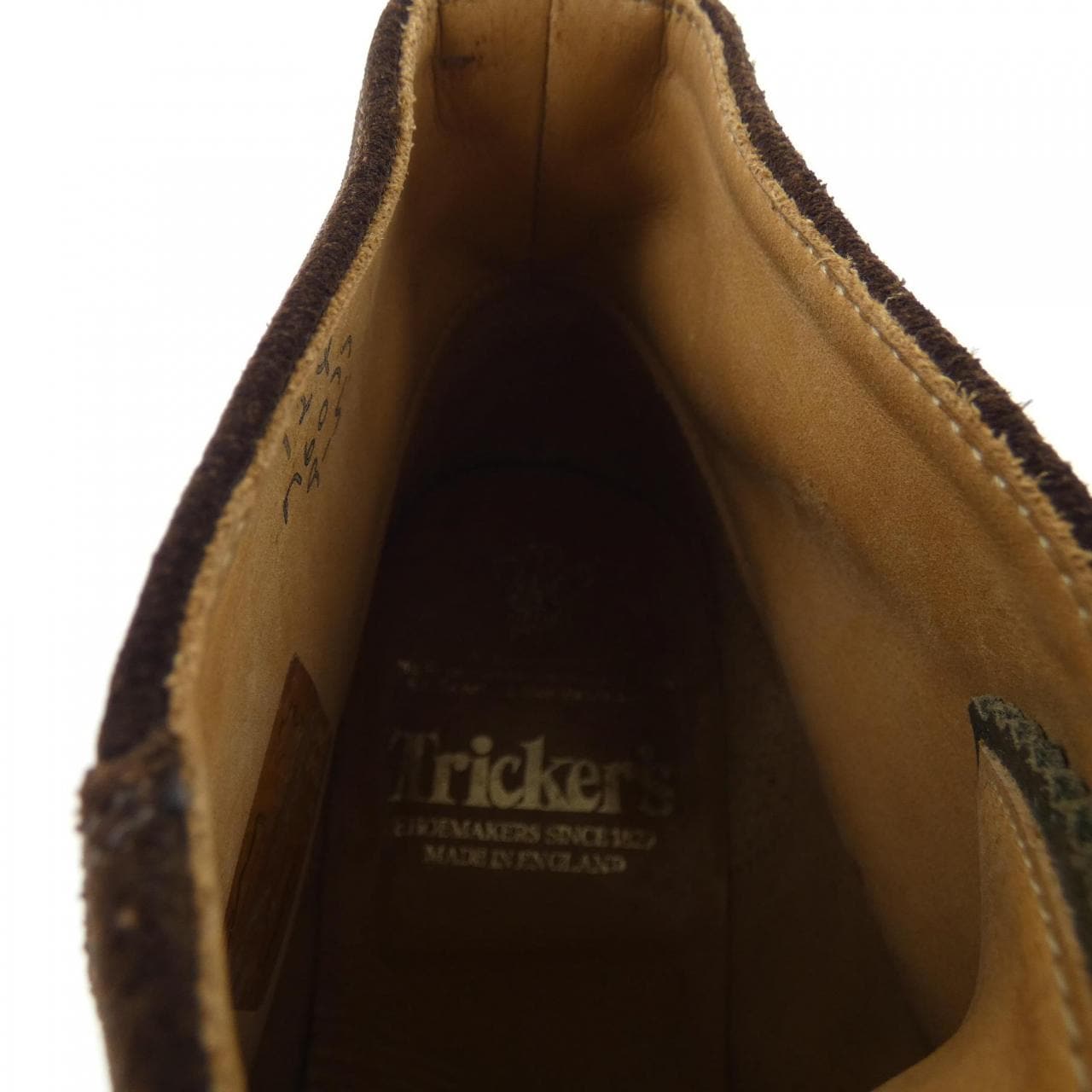 トリッカーズ Tricker's シューズ