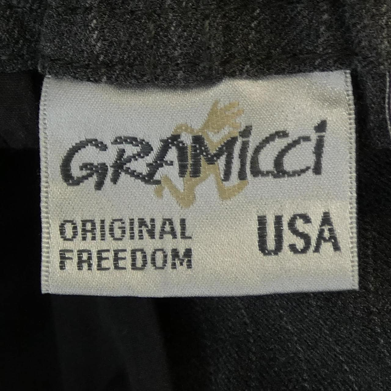 グラミチ GRAMICCI パンツ