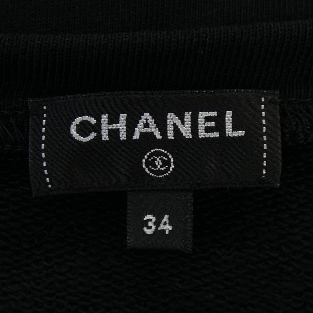 シャネル CHANEL LOOK30 P71283V62077 21B スウェット