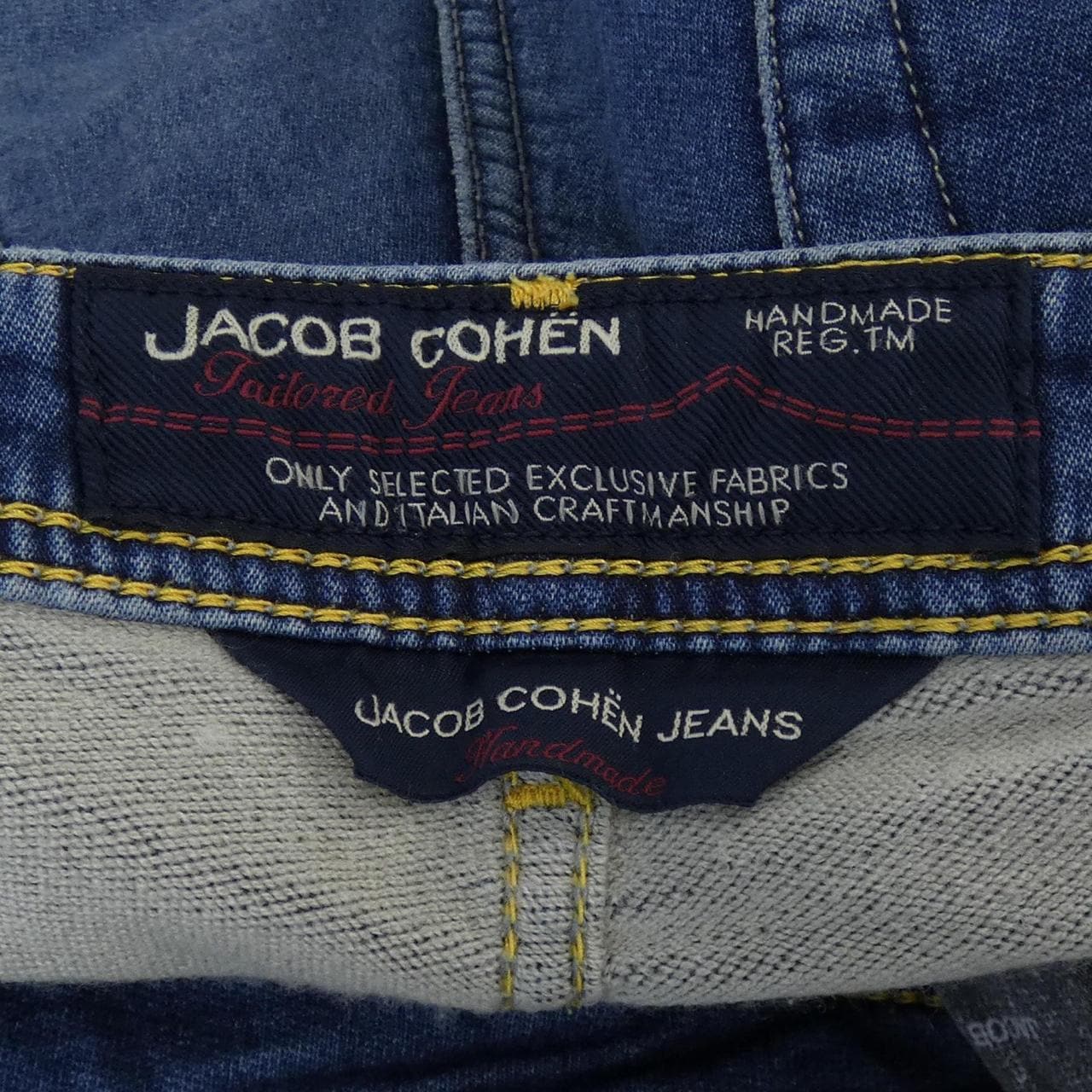 ヤコブコーエン JACOB COHEN パンツ