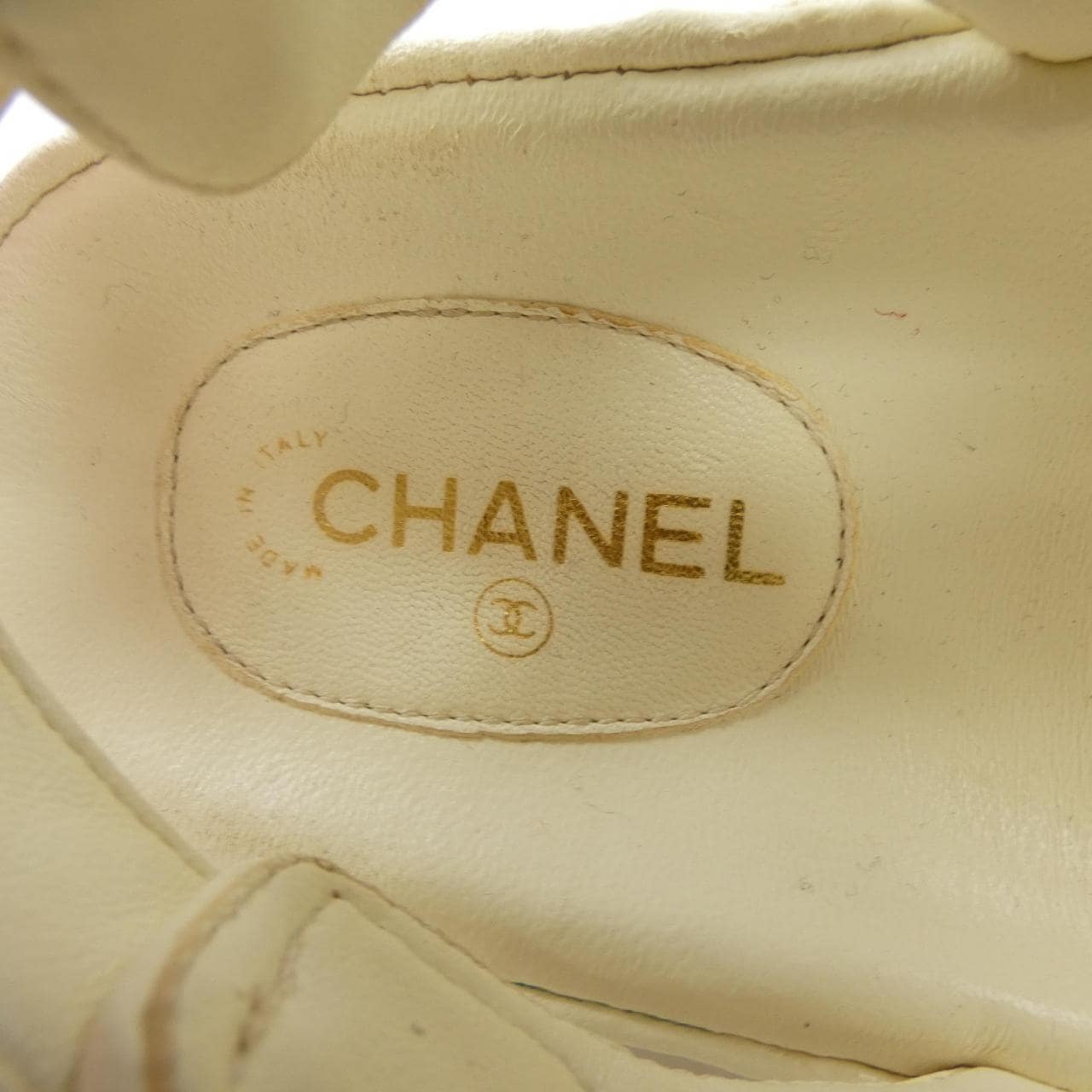 シャネル CHANEL サンダル
