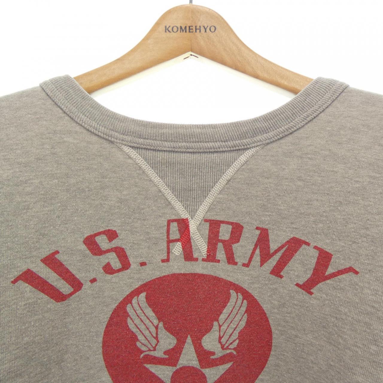 バズリクソンズ BUZZ RICKSON'S スウェット