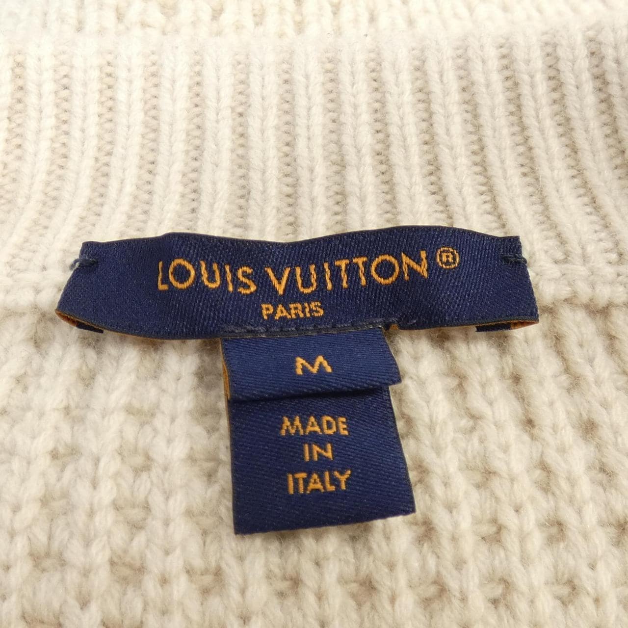 ルイヴィトン LOUIS VUITTON ニット