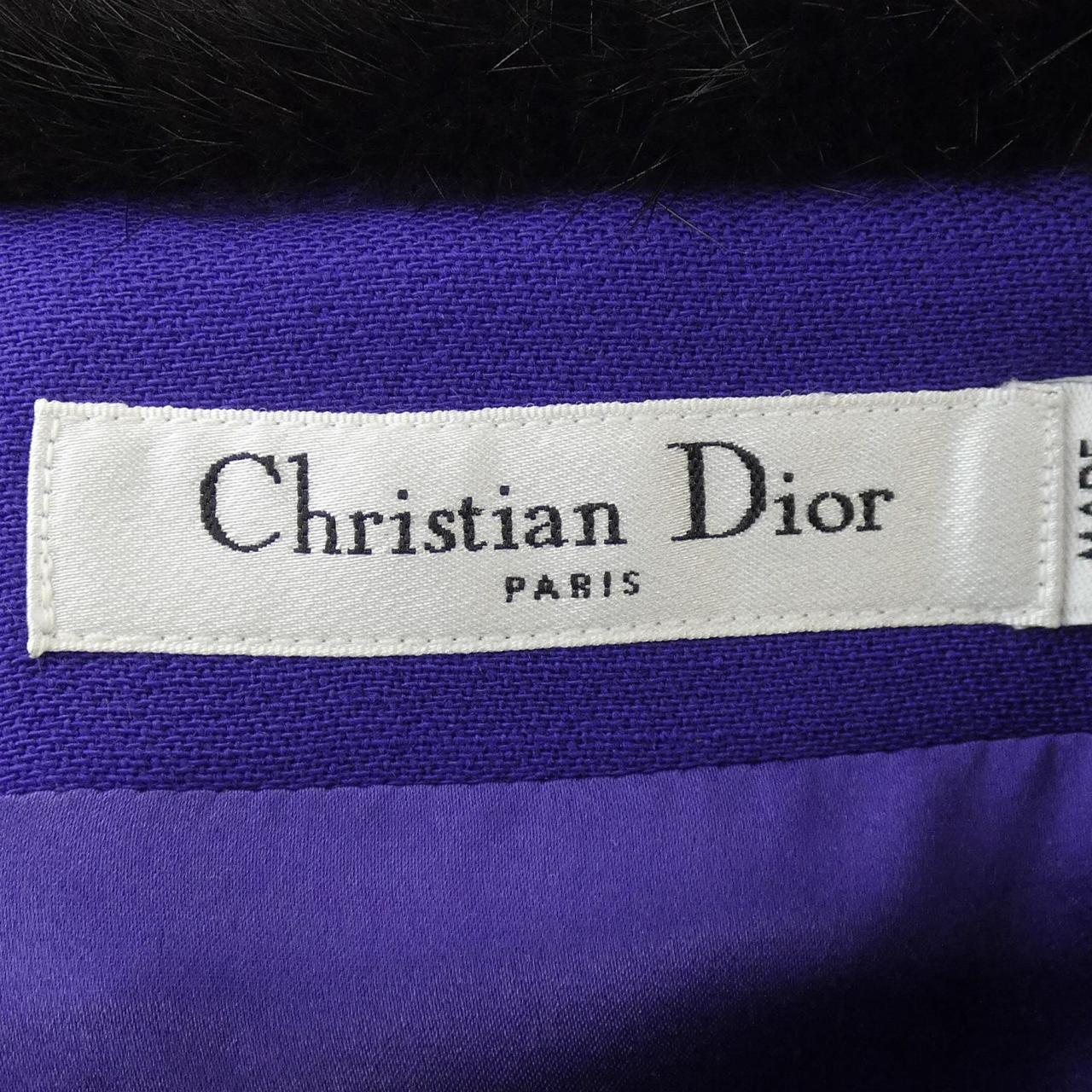 クリスチャンディオール CHRISTIAN DIOR ワンピース