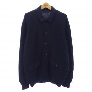 エルメネジルドゼニア Ermenegildo Zegna カーディガン