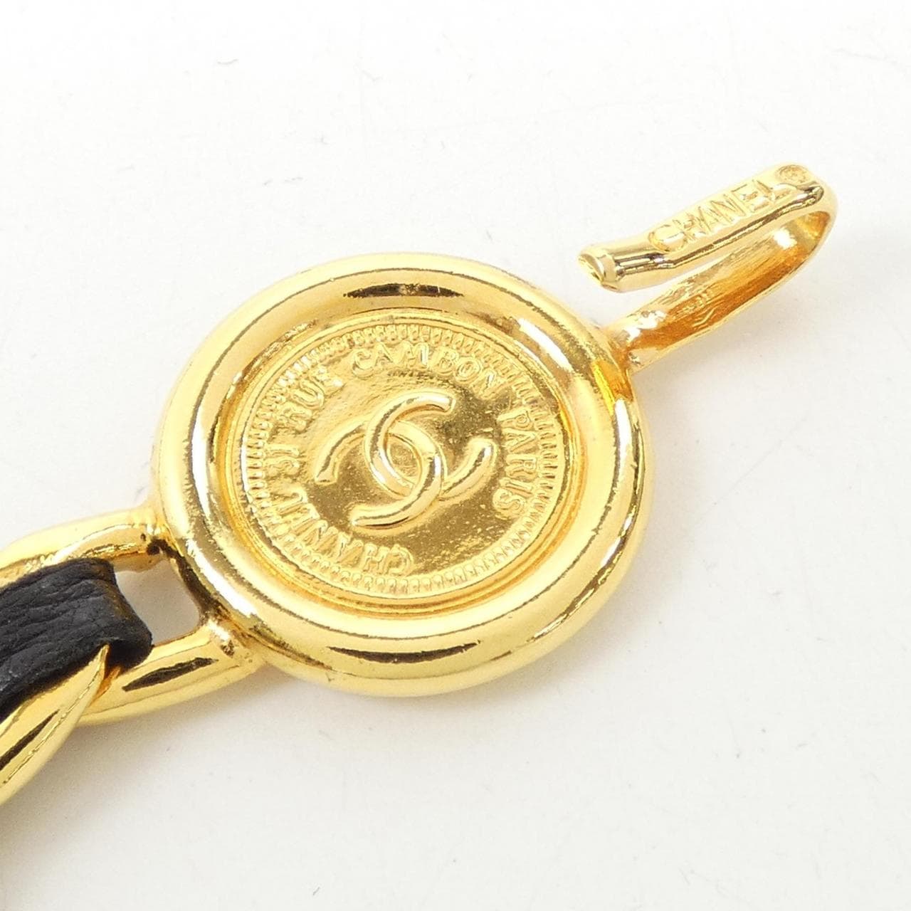 [vintage] CHANEL腰帶