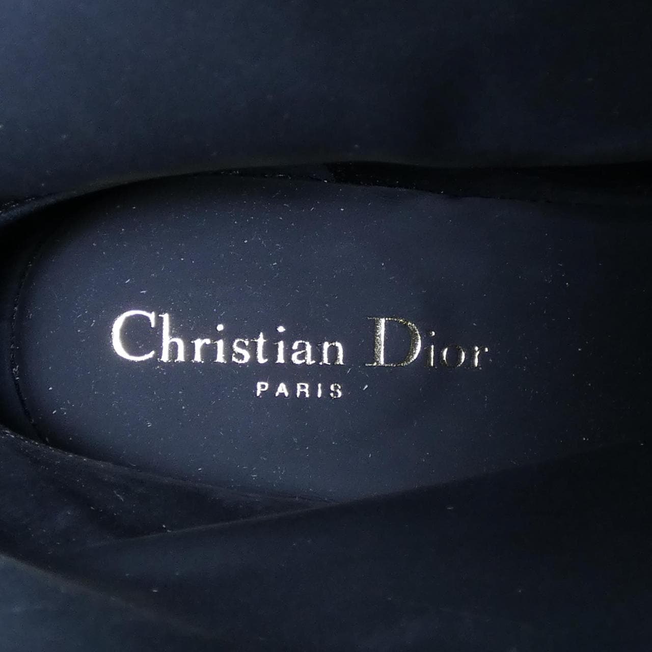 クリスチャンディオール CHRISTIAN DIOR ブーツ