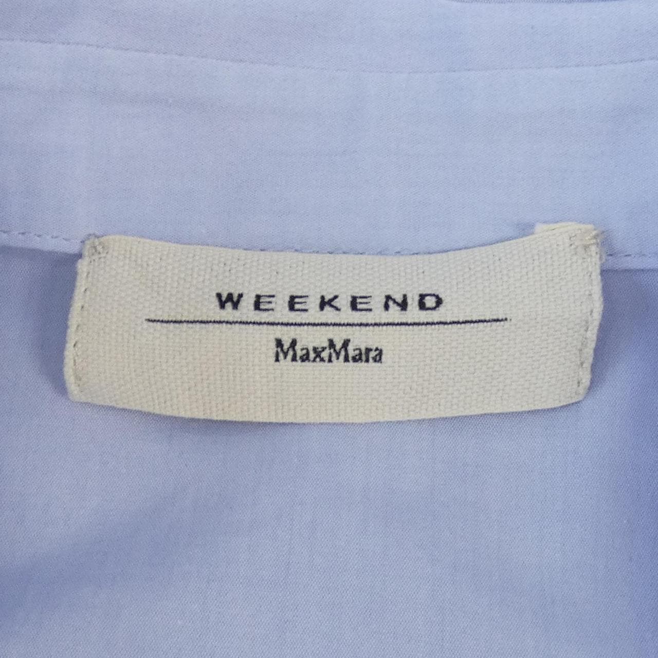マックスマーラウィークエンド Max Mara weekend シャツ