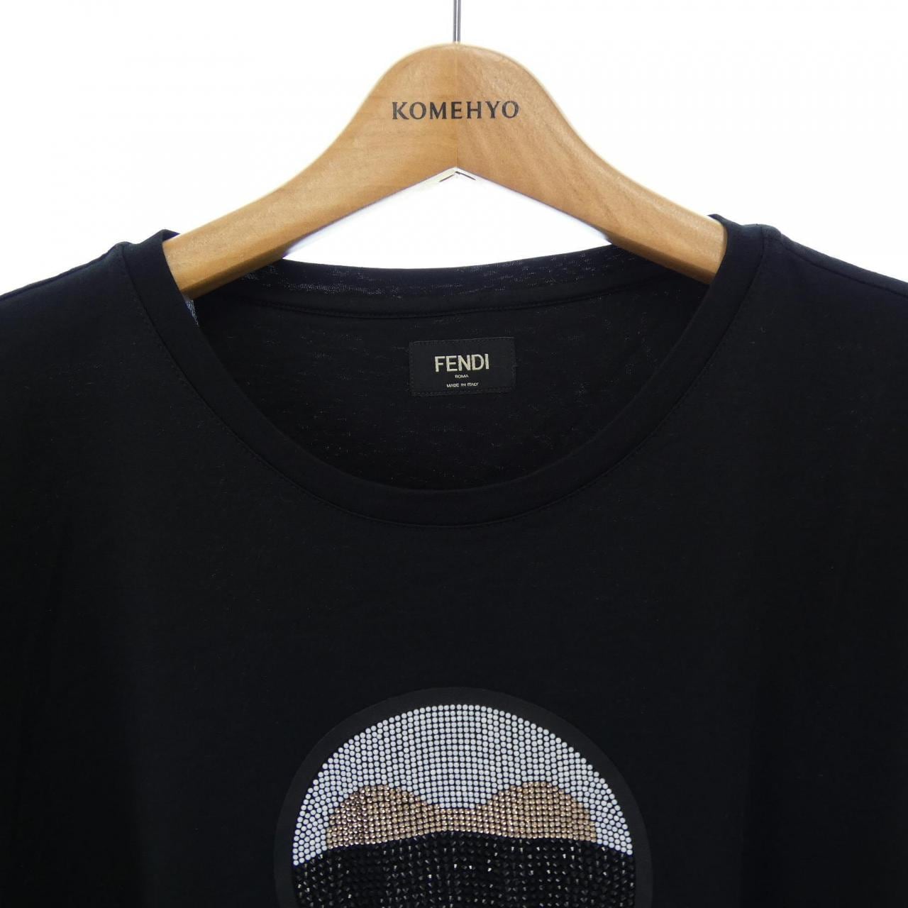 フェンディ FENDI FY0626 1YN Tシャツ