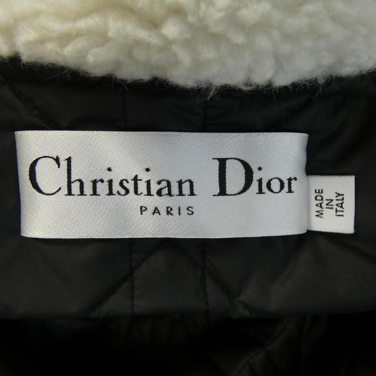 クリスチャンディオール CHRISTIAN DIOR マクロカナージュ 257C51A1268 ジャケット