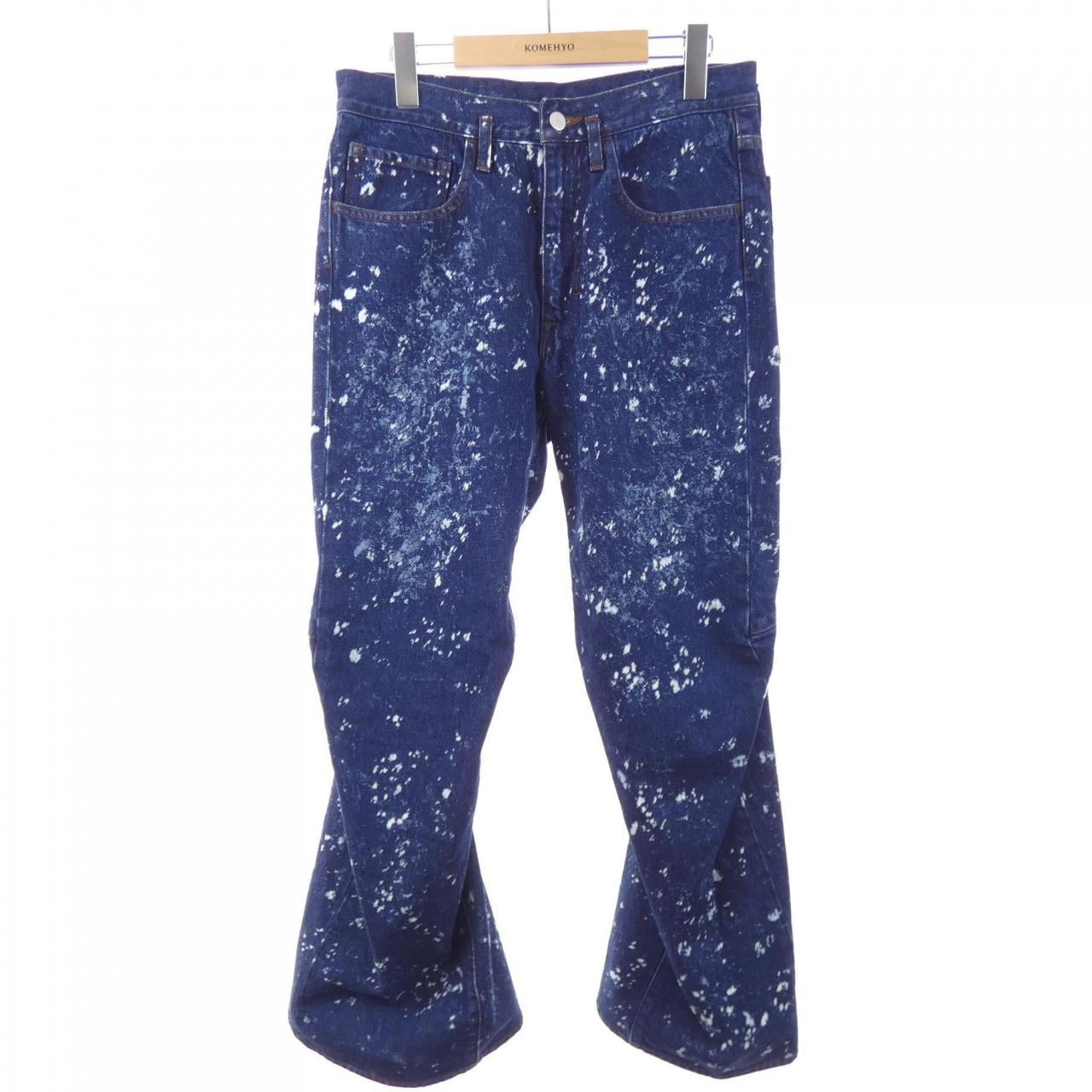 SHINYA KOZUKA 2501SK61B パンツ