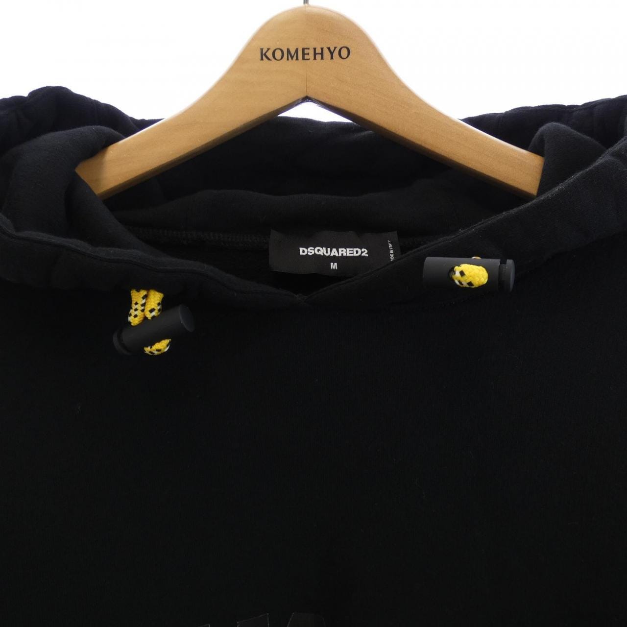 ディースクエアード DSQUARED2 S71GU0536 パーカー