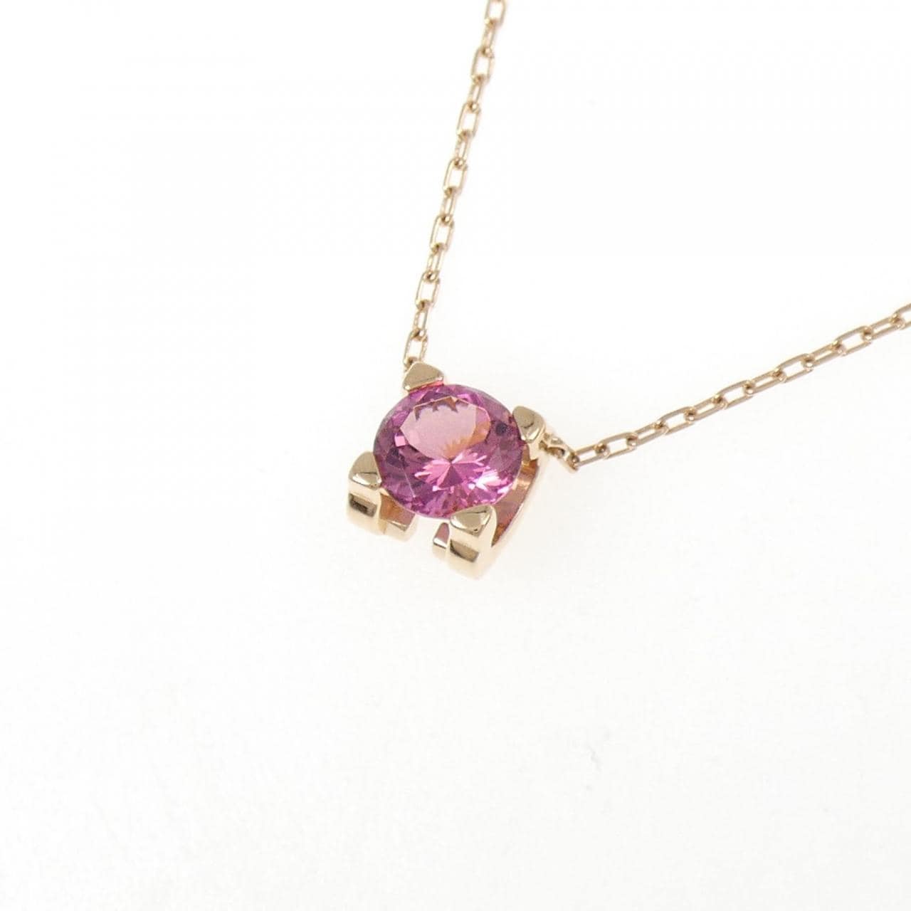 Cartier C de Cartier項鍊