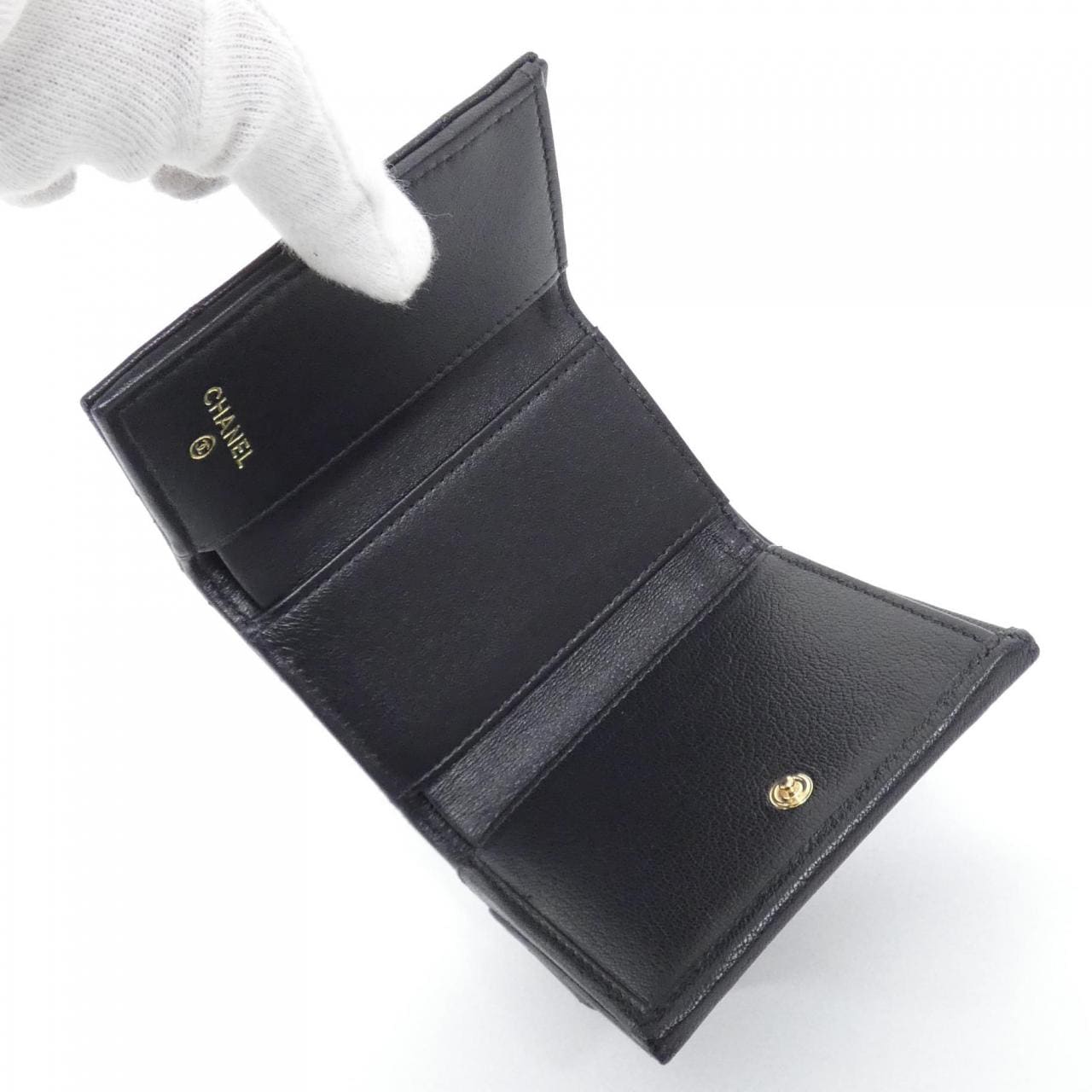 【未使用品】シャネル AP4951 財布