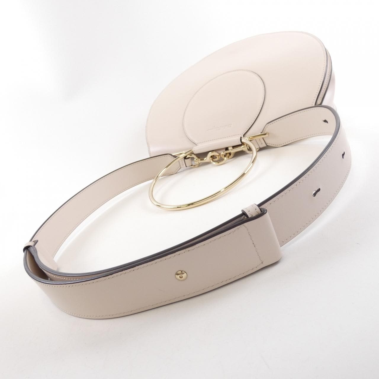 SALVATORE FERRAGAMO 21 G979 Shoulder Bag
