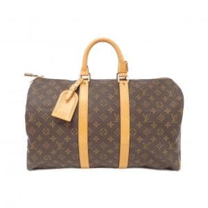 LOUIS VUITTON Monogram Keepall 45 厘米 M41428 波士顿包