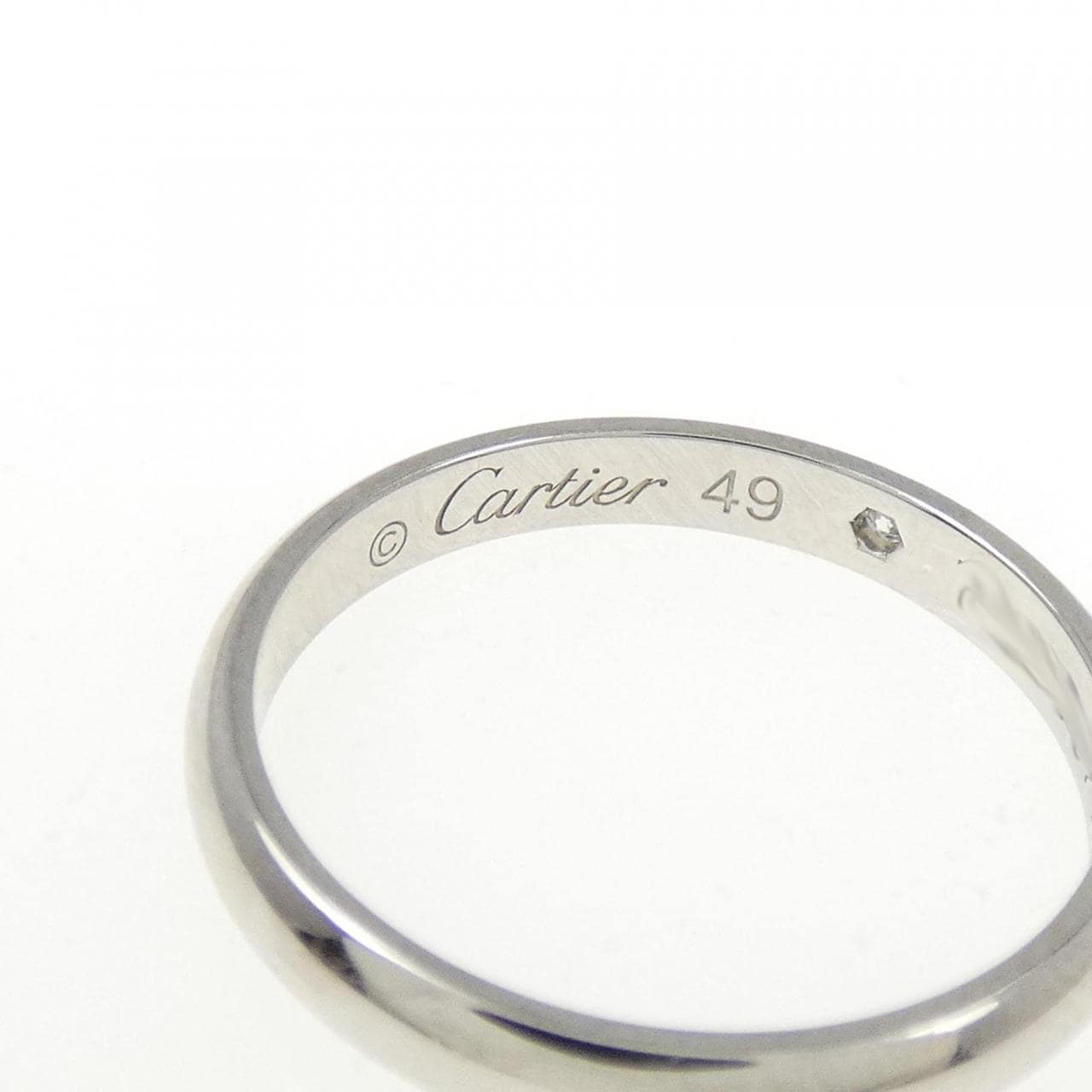 Cartier wedding rings