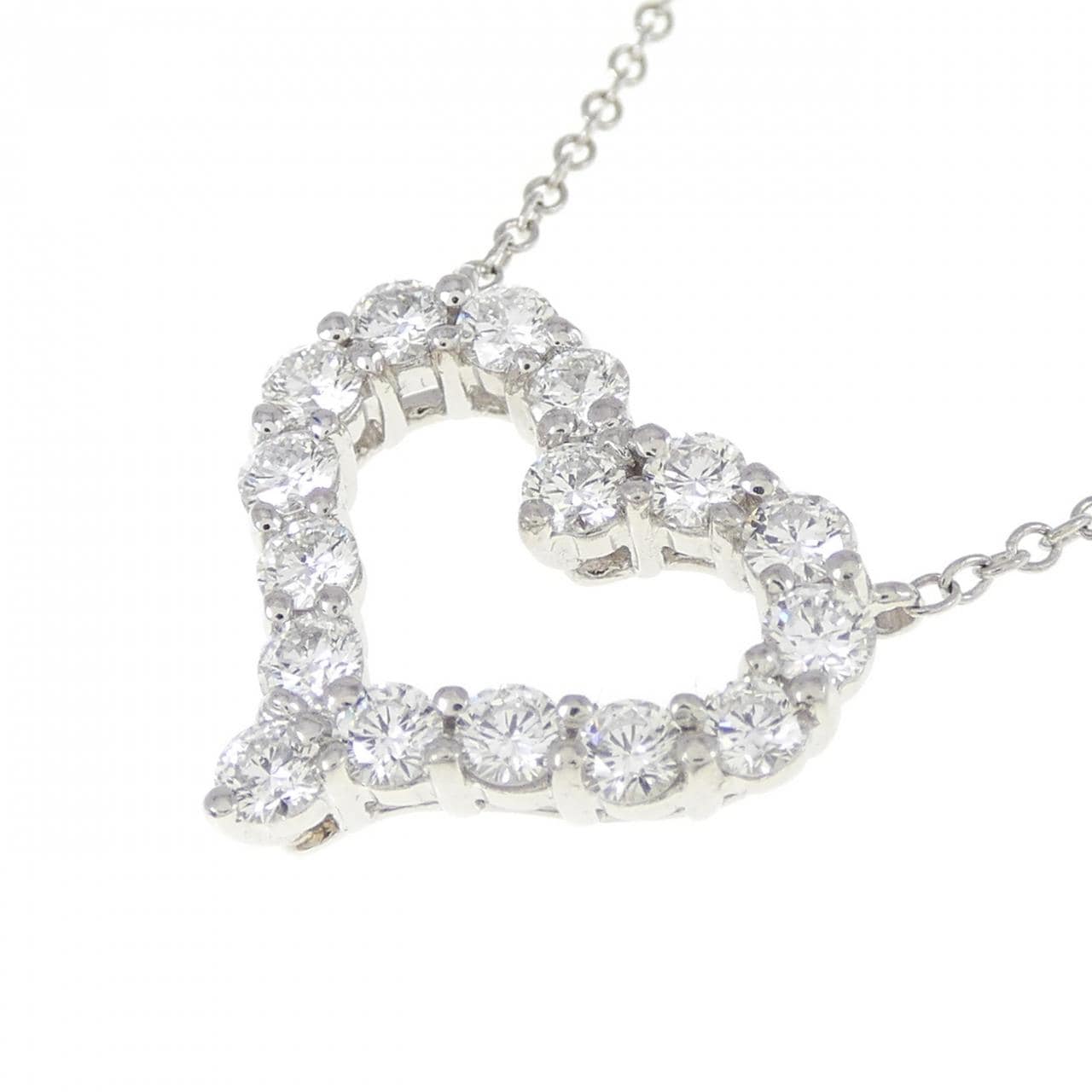 TIFFANY Sentimental Heart Small Necklace