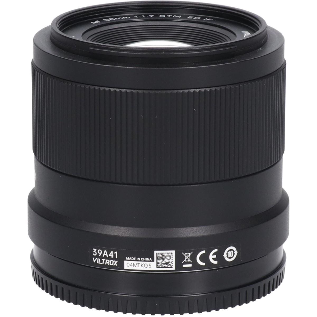 ＡＦ５６ｍｍ　Ｆ１．７Ｚ