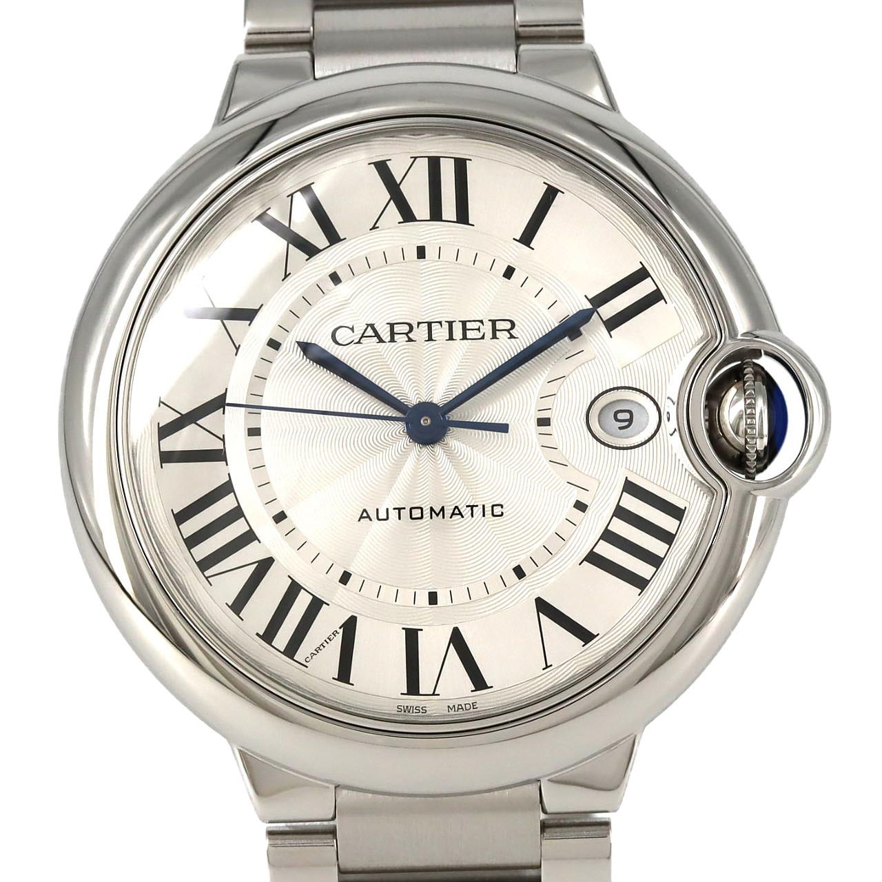 カルティエ バロンブルー WSBB0040 SS 自動巻