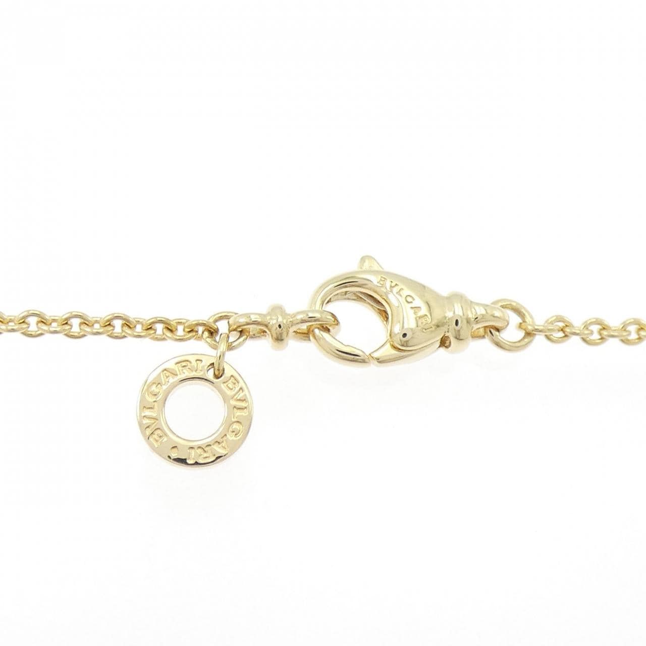 ブルガリ ラテンクロス ネックレス