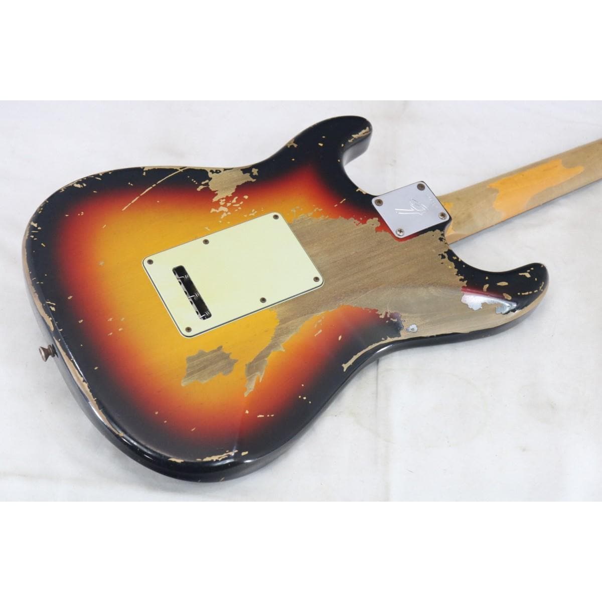 ＦＥＮＤＥＲ　ＣＵＳＴＯＭ　ＳＨＯＰ　Ｍｉｃｈａｅｌ　Ｌａｎｄａｕ　１９６８　Ｓｔｒａｔｏｃａｓｔｅｒ　Ｒｅｌｉｃ