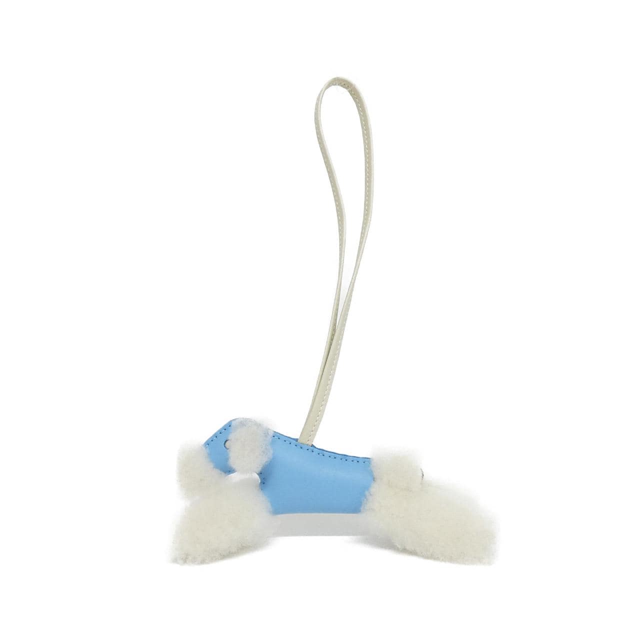 【未使用品】エルメス バディ バッグチャーム 083349CA