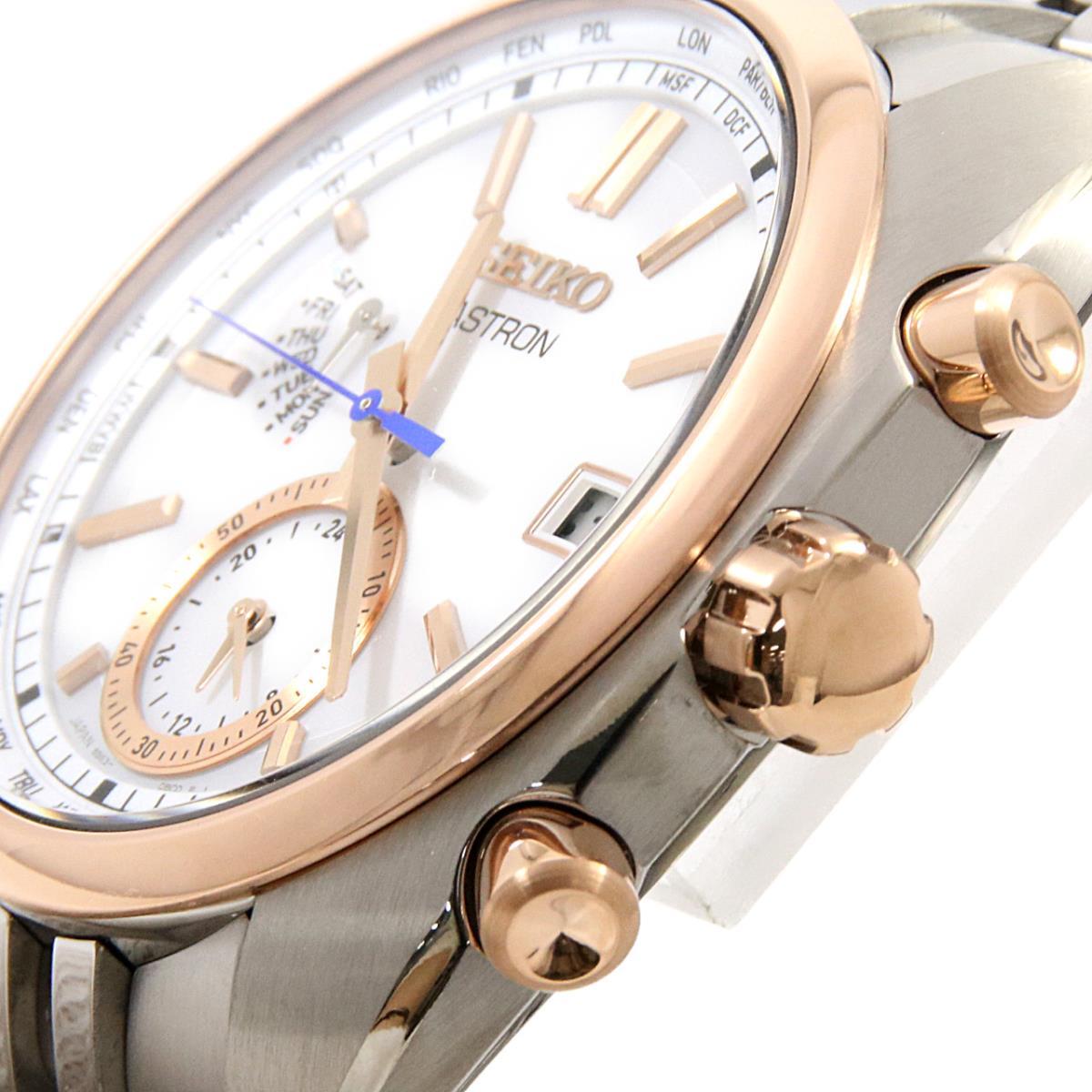 セイコー 腕時計  アストロン 8B63-0AZ0