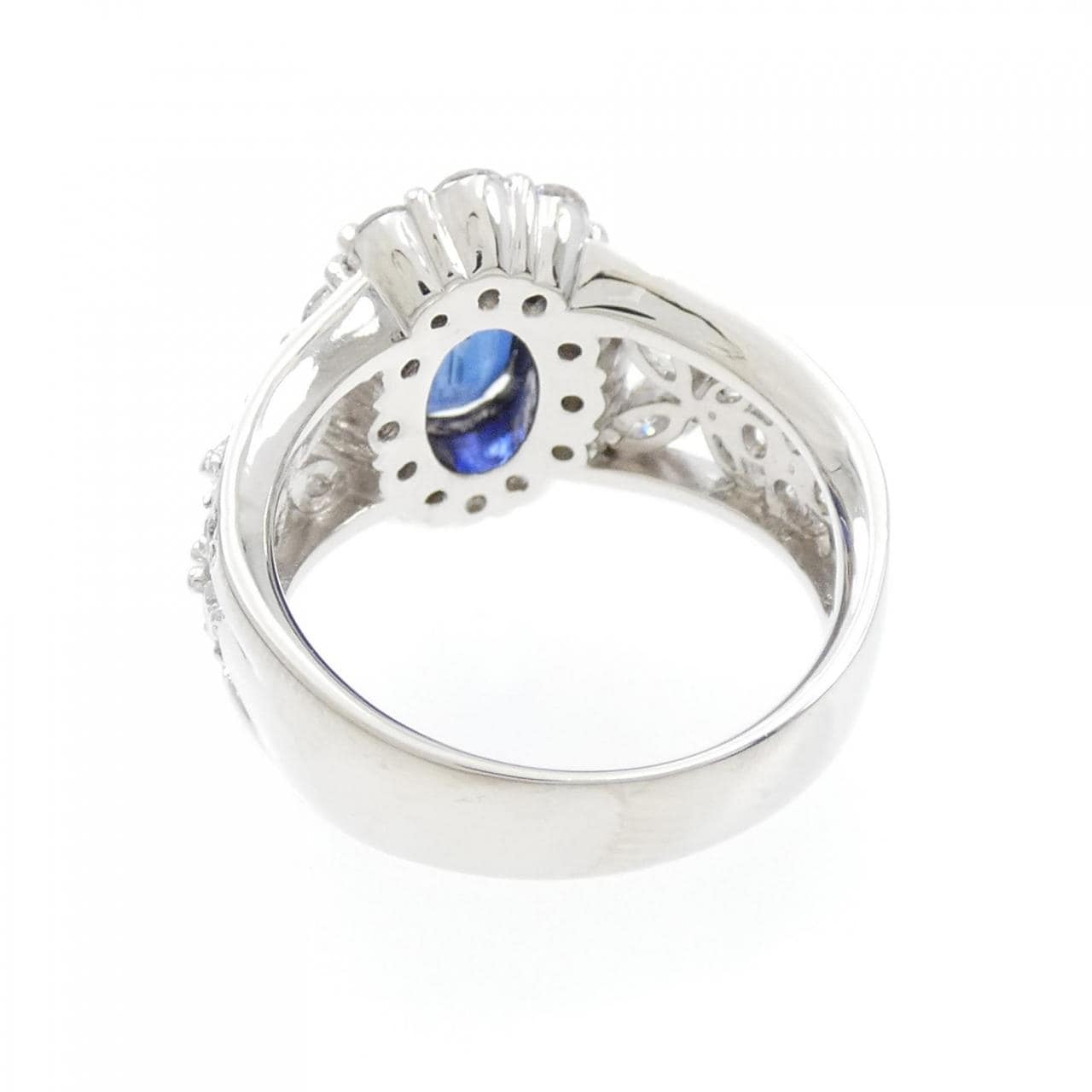 PT Sapphire Ring 2.328CT