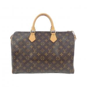 Monogram Speedy 35 LOUIS VUITTON M41524 波士頓包