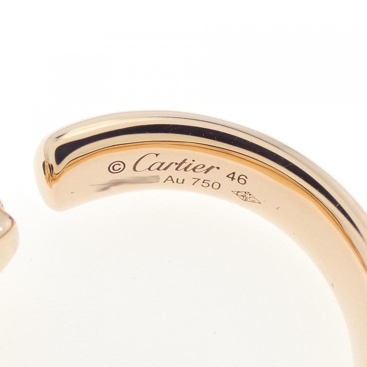 Cartier panthère ring