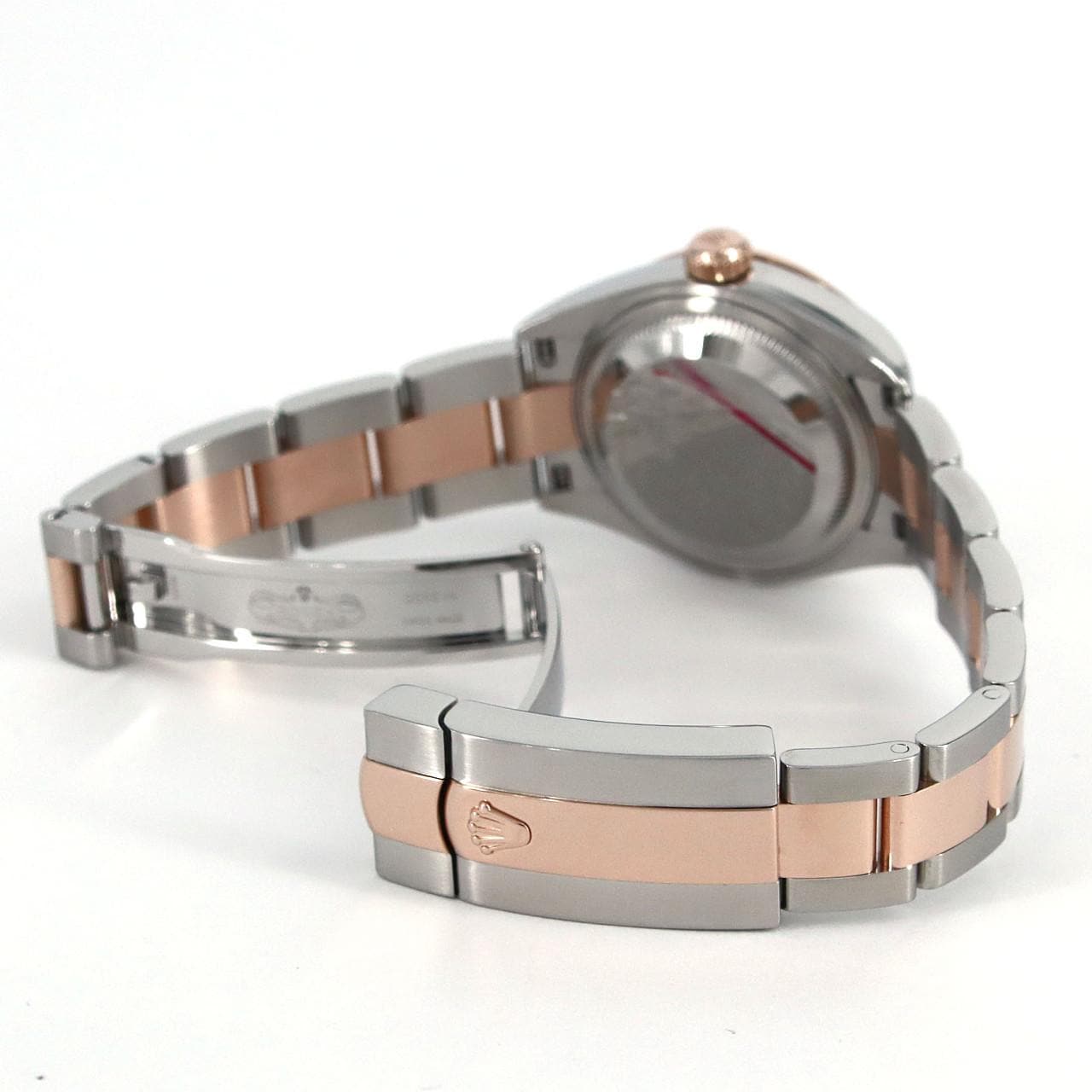 ROLEX Datejust 279381RBR･3 SSxPG Automatic random number