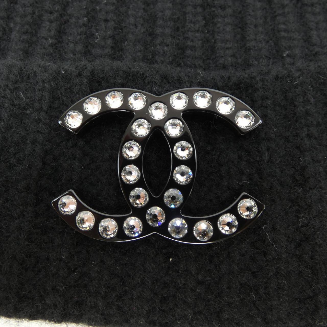 シャネル CHANEL ニットキャップ
