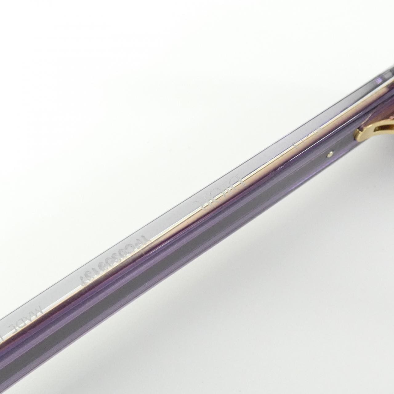 【新品】クリスチャンディオール DIORSPIRITO S6I メガネ