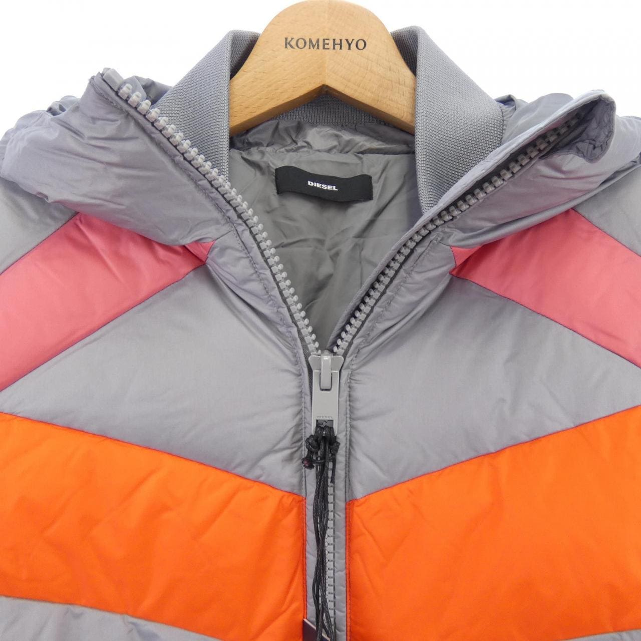 ディーゼル DIESEL ダウンコート